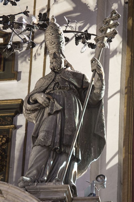 autel majeur / Kerk Onze-Lieve-Vrouw[Scherpenheuvel]
