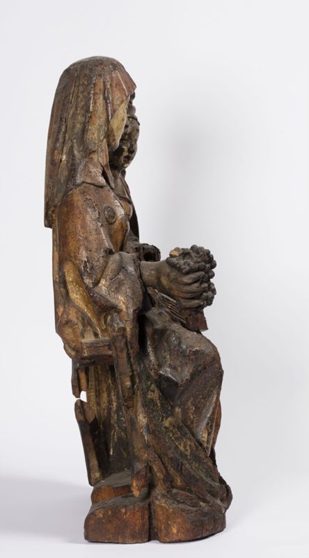 Sainte Anne et la Vierge