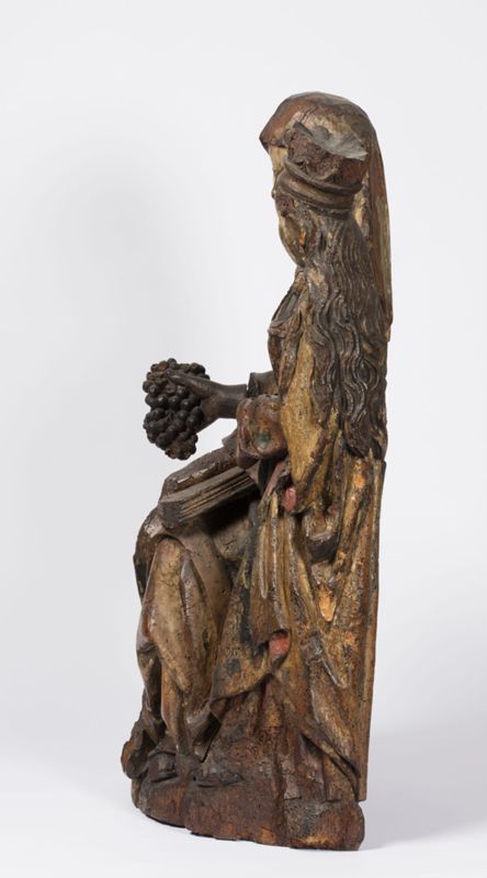 Sainte Anne et la Vierge