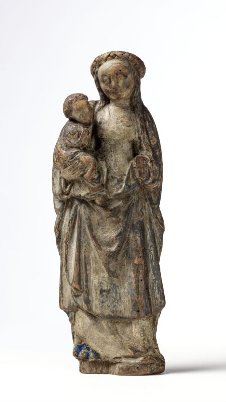 La Vierge portant l'Enfant