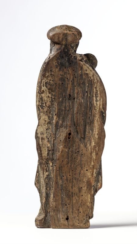 La Vierge portant l'Enfant