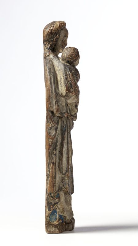 La Vierge portant l'Enfant