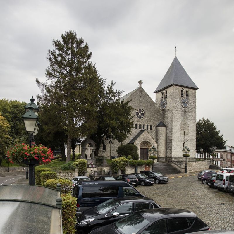 église paroissiale / Eglise Saint-Lambert[Woluwe-Saint-Lambert]