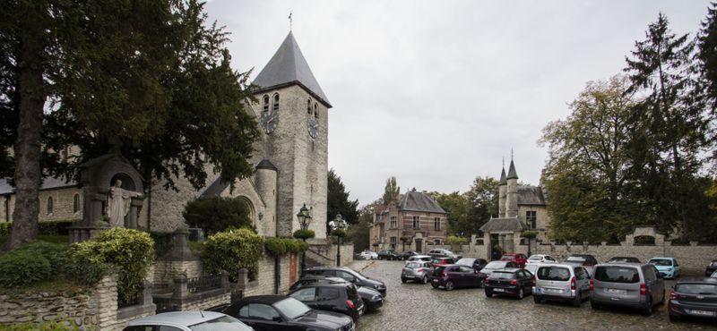 église paroissiale / Eglise Saint-Lambert[Woluwe-Saint-Lambert]
