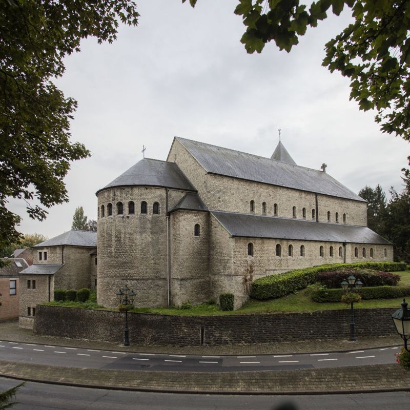 église paroissiale / Eglise Saint-Lambert[Woluwe-Saint-Lambert]