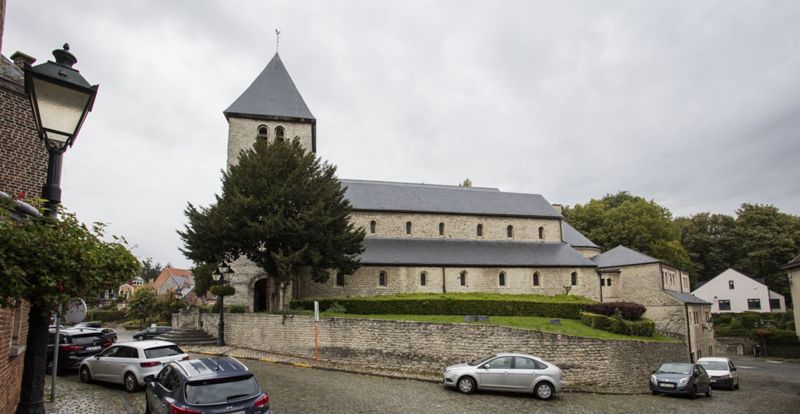 église paroissiale / Eglise Saint-Lambert[Woluwe-Saint-Lambert]