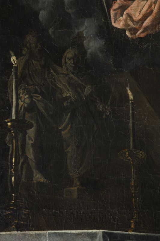 Marteldood van de H. Lambertus