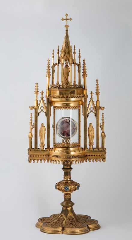 Reliquaire de saint Lambert de Liège