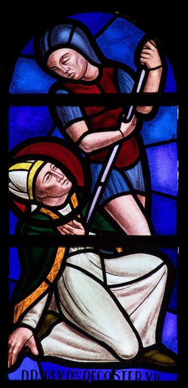 Martyre de saint Lambert de Liège