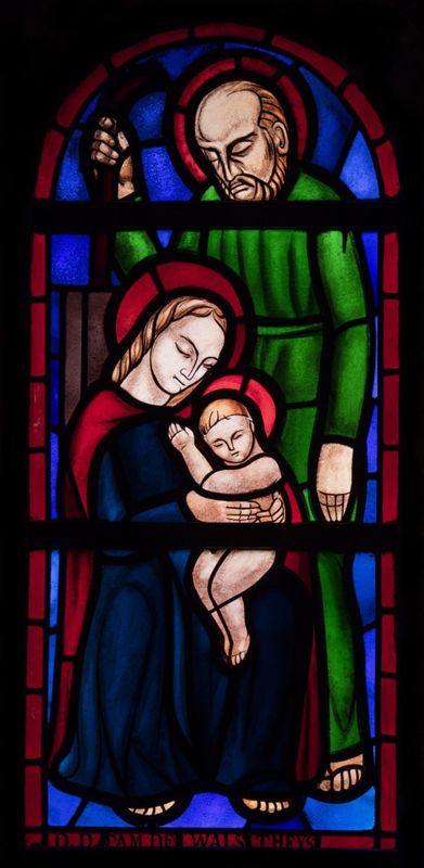 Sainte Famille