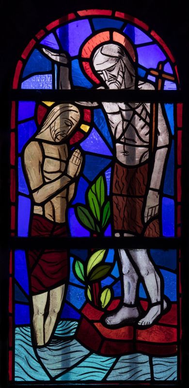 Baptême du Christ