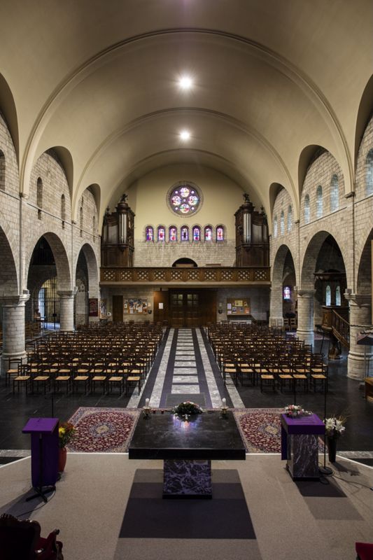 orgue d'église / Eglise Saint-Lambert[Woluwe-Saint-Lambert]