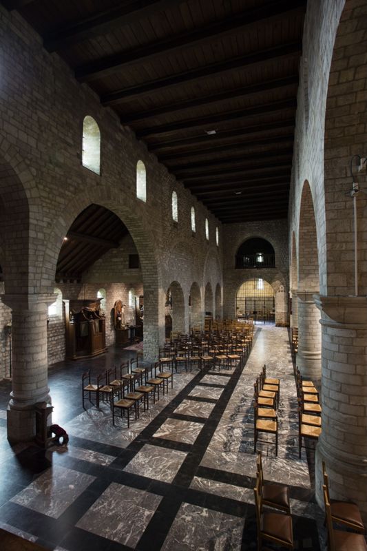 église paroissiale / Eglise Saint-Lambert[Woluwe-Saint-Lambert]