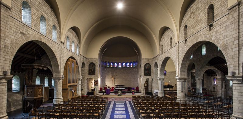 église paroissiale / Eglise Saint-Lambert[Woluwe-Saint-Lambert]