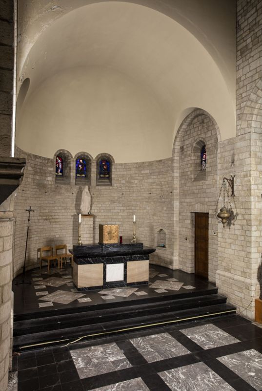 autel latéral / Eglise Saint-Lambert[Woluwe-Saint-Lambert]