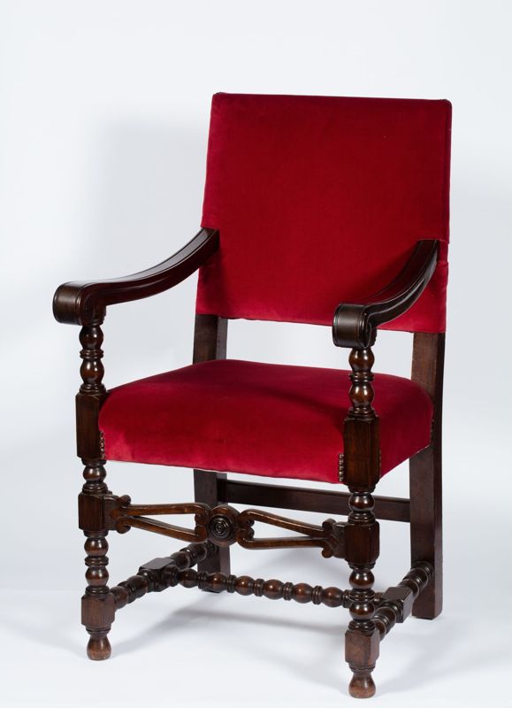 chaise / Eglise Saint-Lambert[Woluwe-Saint-Lambert]