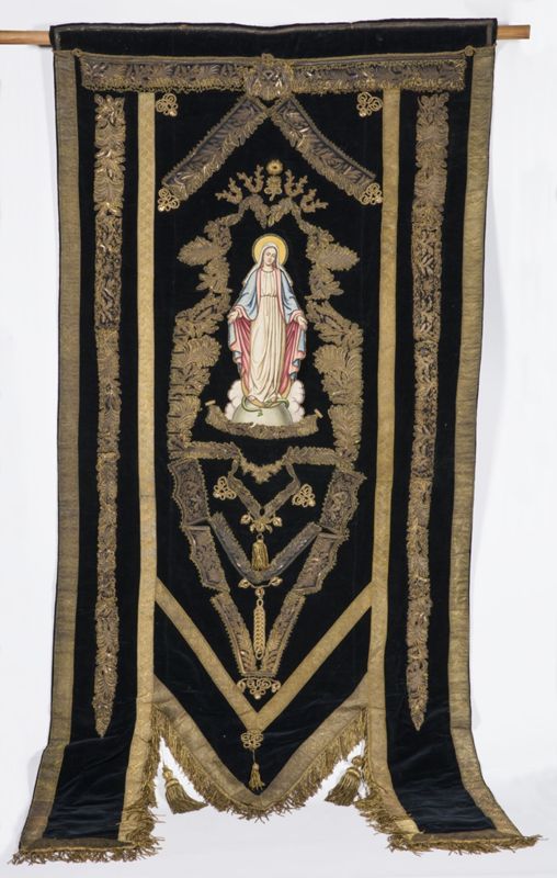 Vierge de l’Immaculée conception