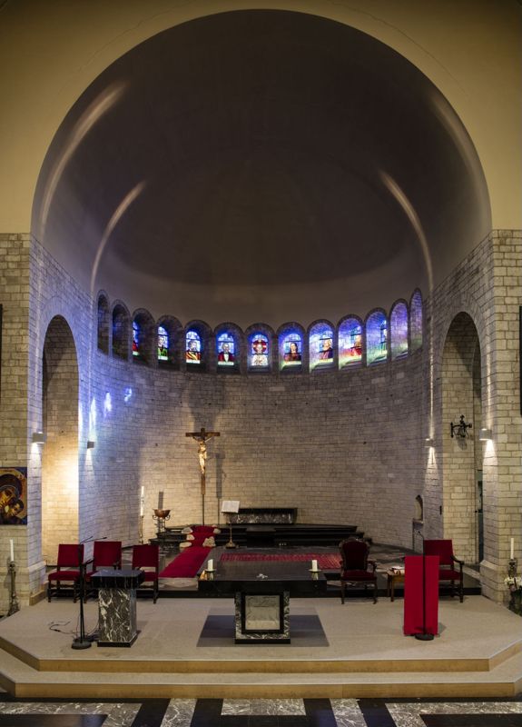 église paroissiale / Eglise Saint-Lambert[Woluwe-Saint-Lambert]