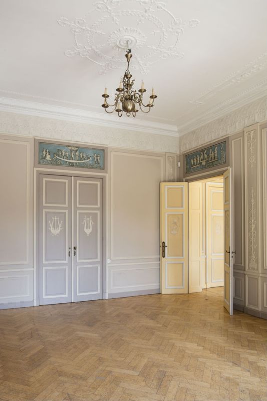 Château de François Empain (1862-1935)