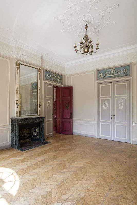 Château de François Empain (1862-1935)