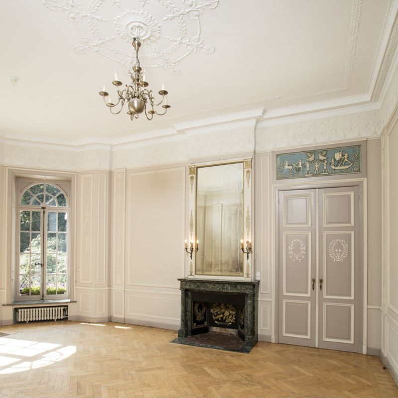 Château de François Empain (1862-1935)