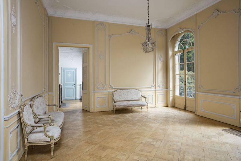 Château de François Empain (1862-1935)