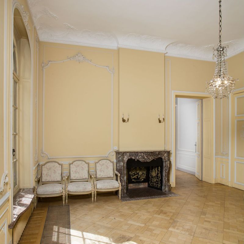 Château de François Empain (1862-1935)