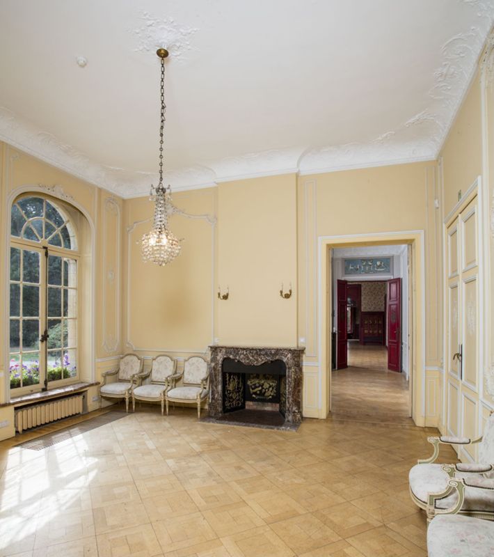Château de François Empain (1862-1935)