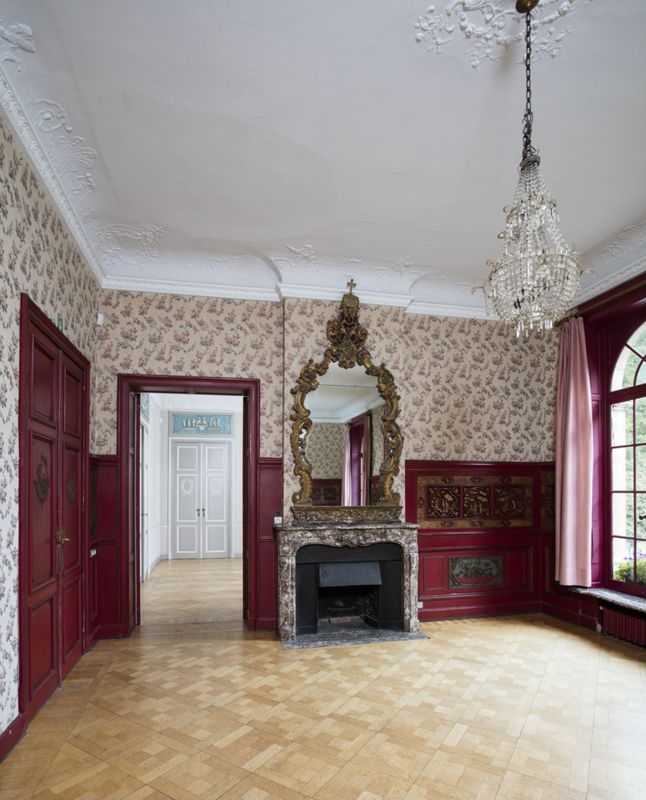 Château de François Empain (1862-1935)