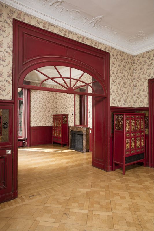 Château de François Empain (1862-1935)