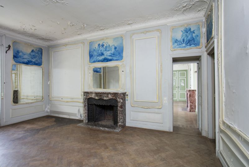 Château de François Empain (1862-1935)