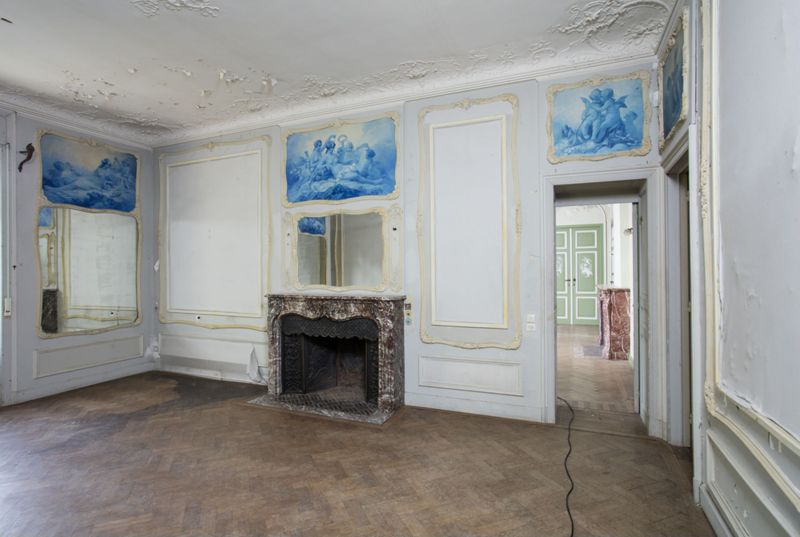 Château de François Empain (1862-1935)