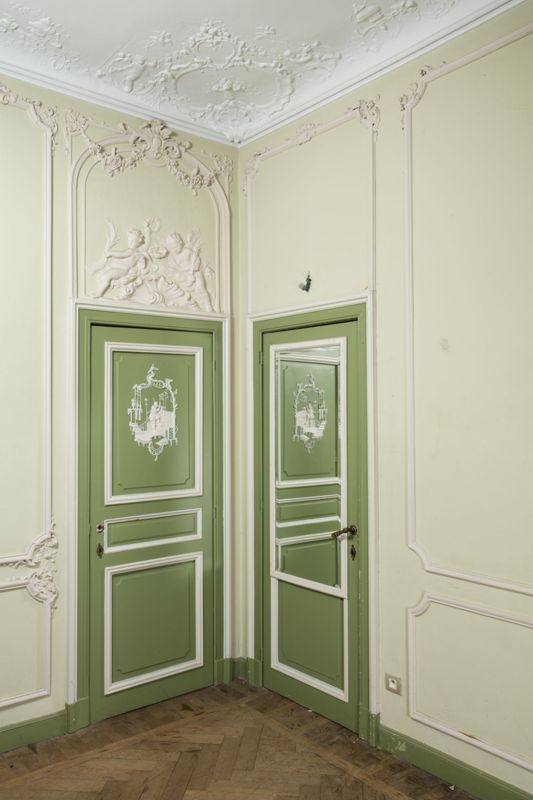 Château de François Empain (1862-1935)