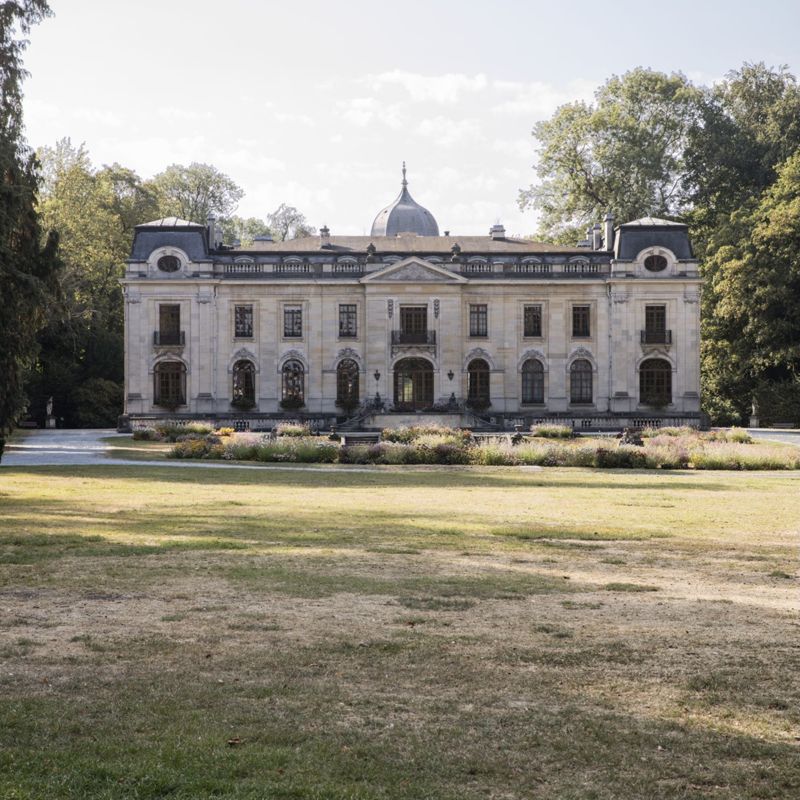 Château de François Empain (1862-1935)