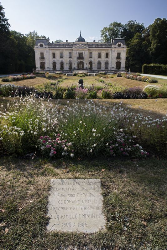 Château de François Empain (1862-1935)
