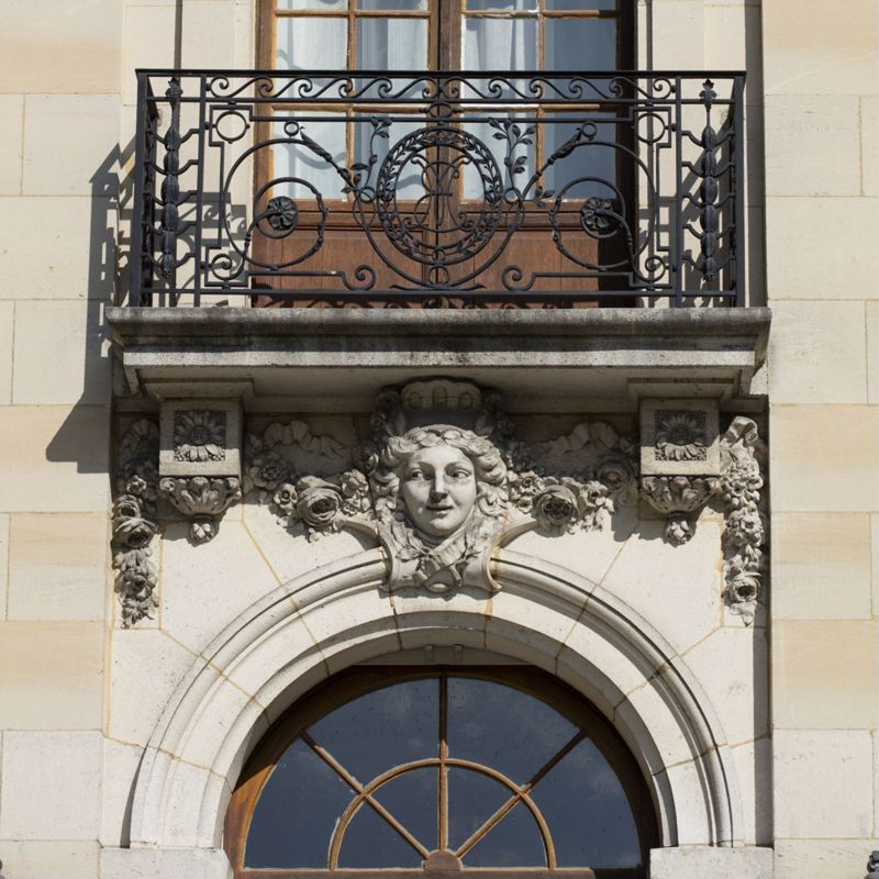 Château de François Empain (1862-1935)