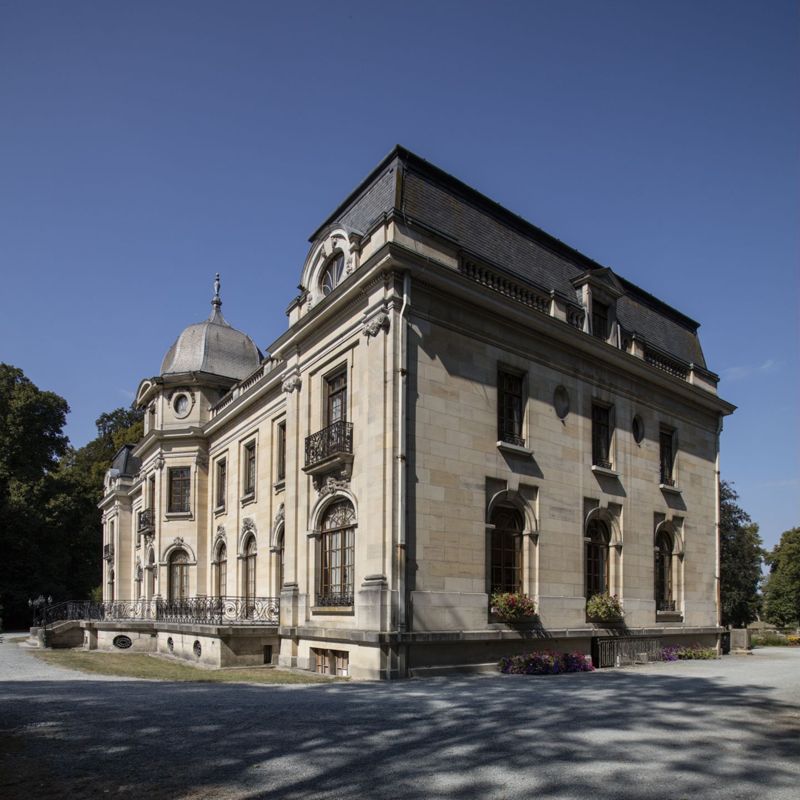 Château de François Empain (1862-1935)