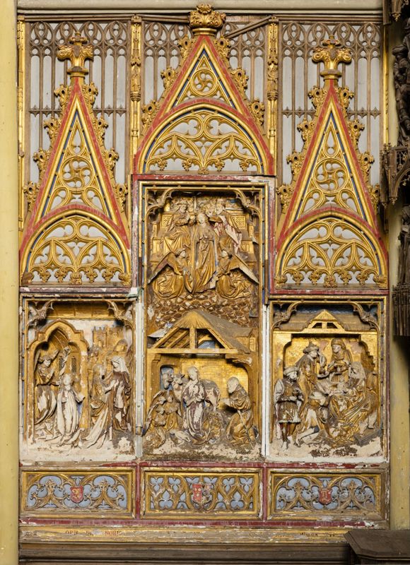 Retable de la Nativité