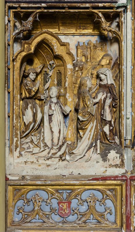 Retable de la Nativité