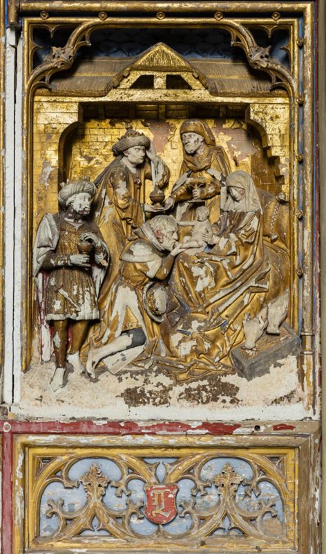 Retable de la Nativité