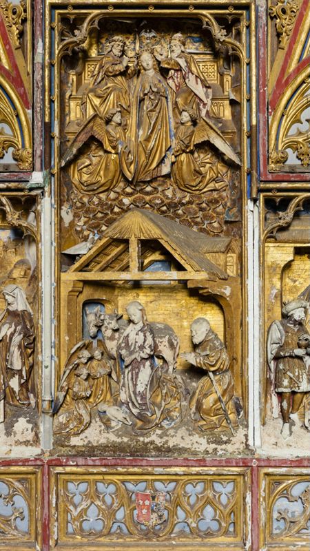 Retable de la Nativité
