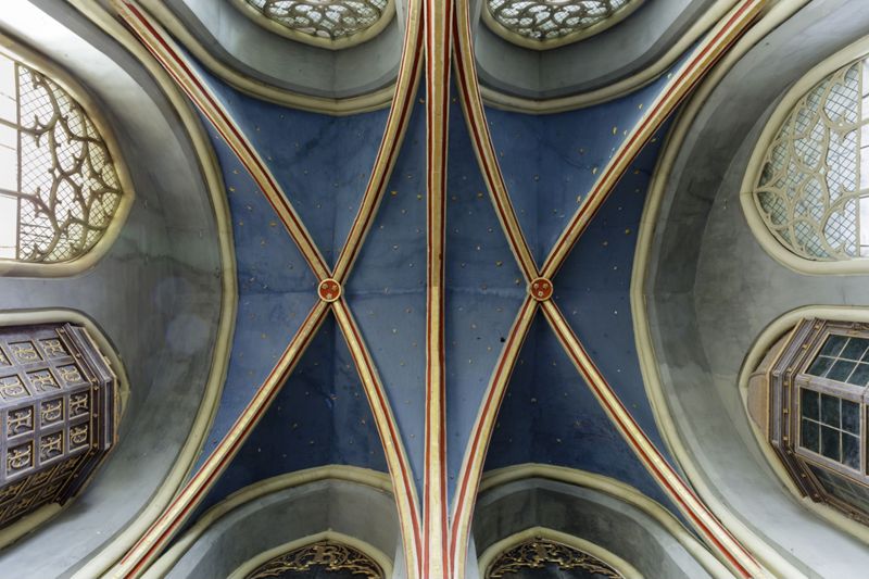 Tour de la chappelle castrale