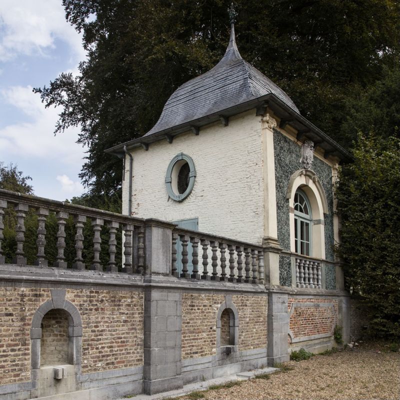 Pavillon aux Toiles