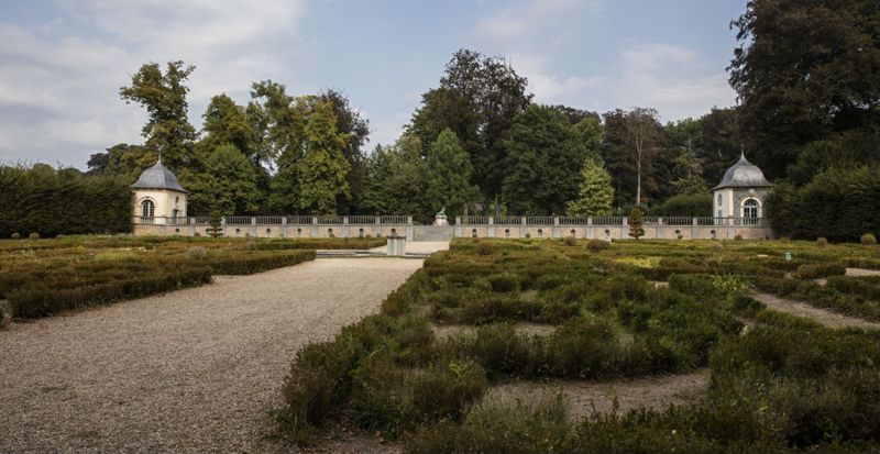 Pavillon aux Toiles
