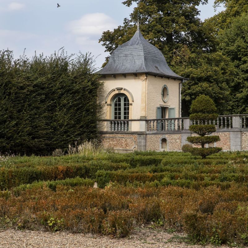 Pavillon chinois