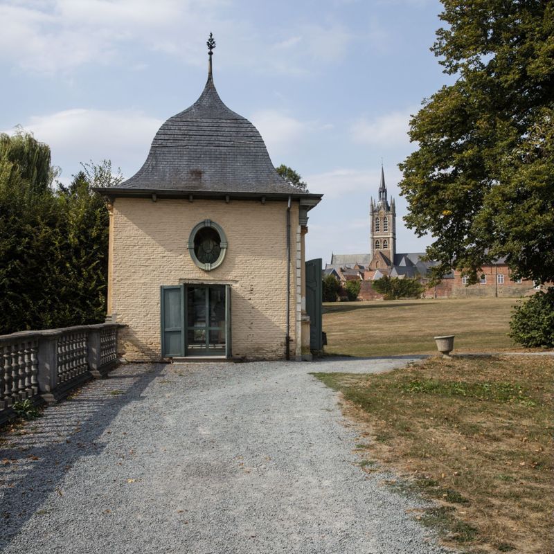 Pavillon chinois
