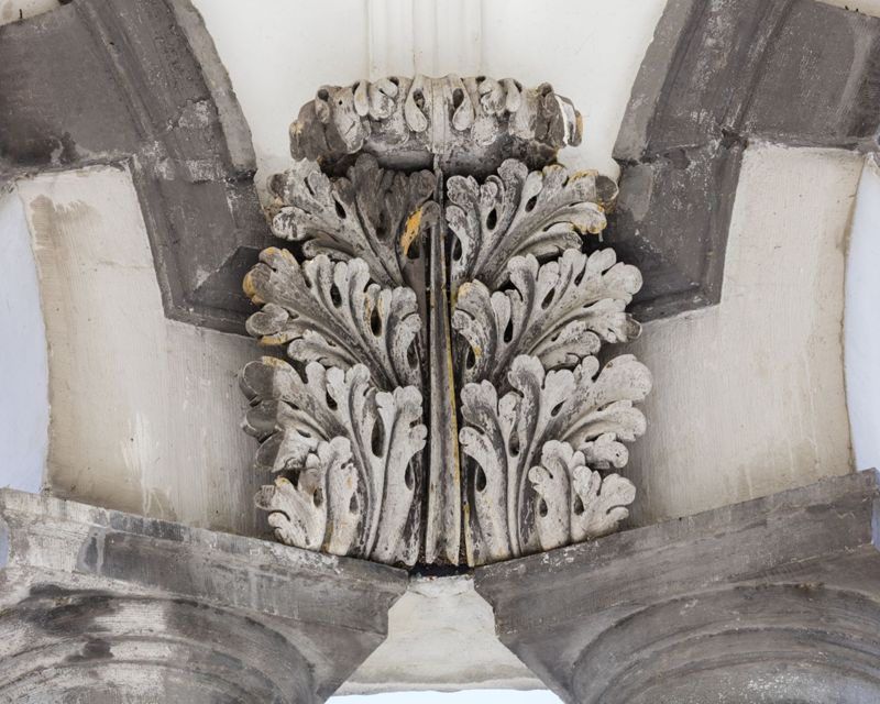 Pavillon des Sept Étoiles, aussi dit "Temple d'Hercule"