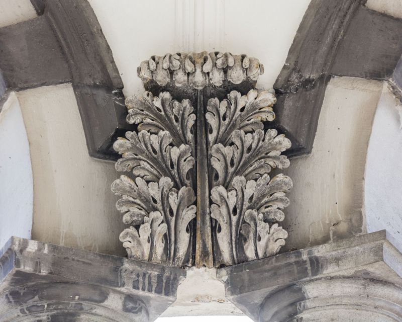 Pavillon des Sept Étoiles, aussi dit "Temple d'Hercule"