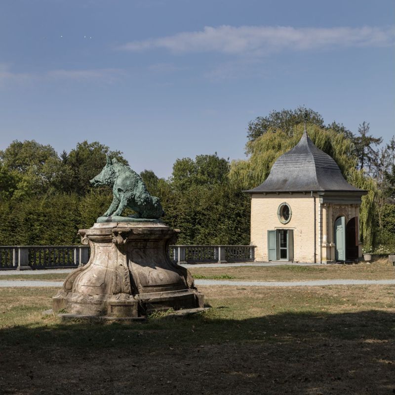 Pavillon chinois