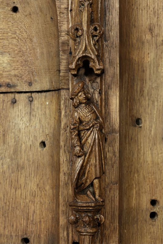 Retable de la Vie de la Vierge